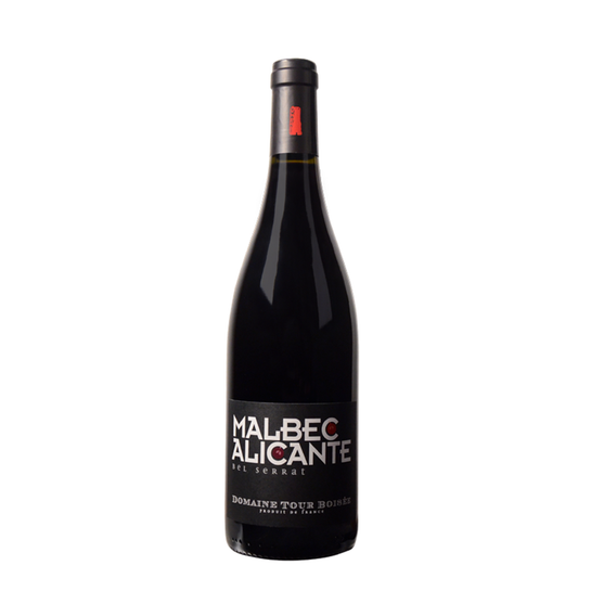 Bel Serrat - IGP Coteaux de Peyriac Malbec-Alicante 2019