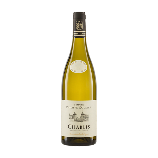 Philippe Goulley Chablis AOC 2022