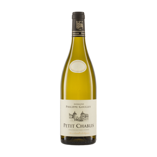 Philippe Goulley Petit Chablis AOC 2022