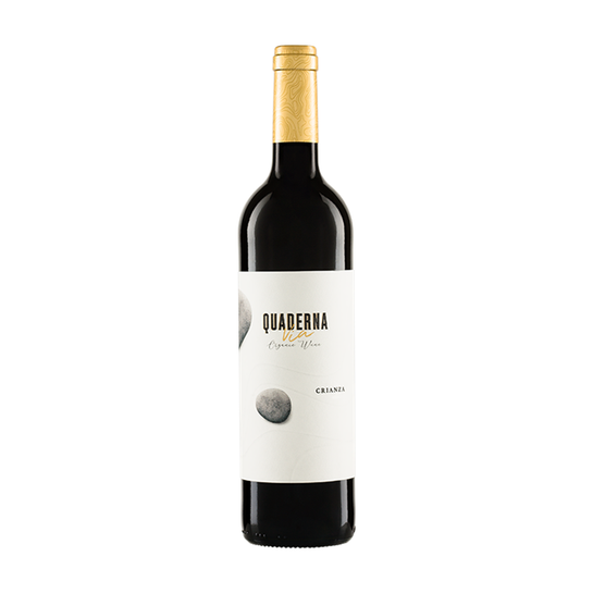 Quaderna Via Crianza Navarra D.O. 2018