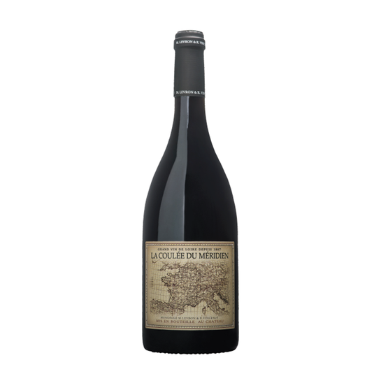 Château de Parnay - Saumur-Champigny AOC 'La Coulée Du Méridien' Monopole 2016