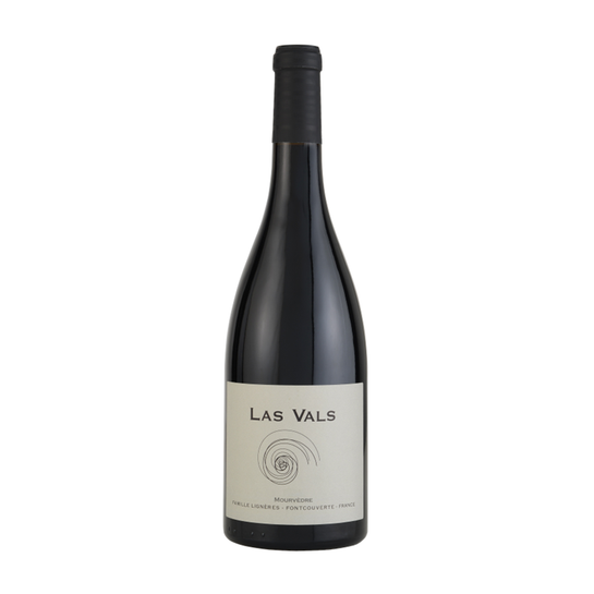 Château La Baronne - 'Las Vals' Mourvèdre 2018