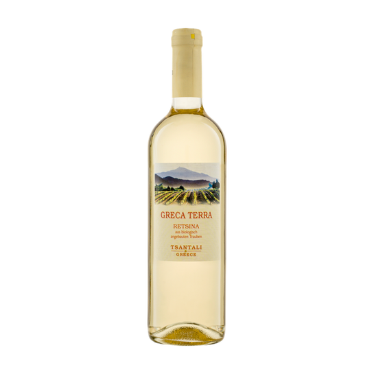 Tsantali Retsina Greca Terra