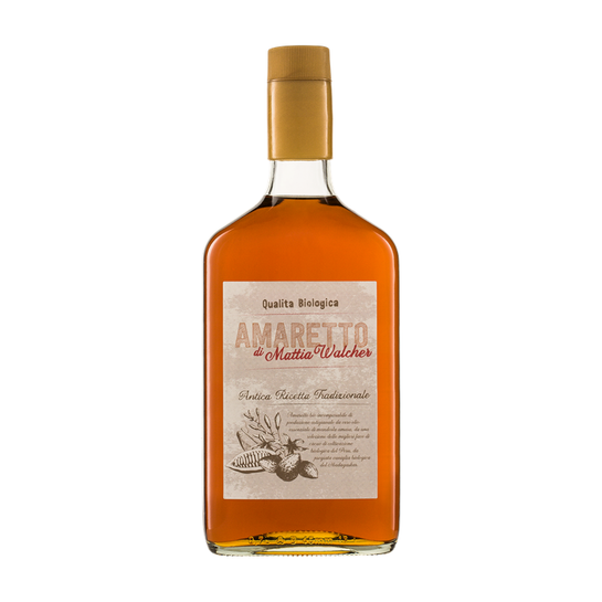 Walcher Bio Amaretto 700ml