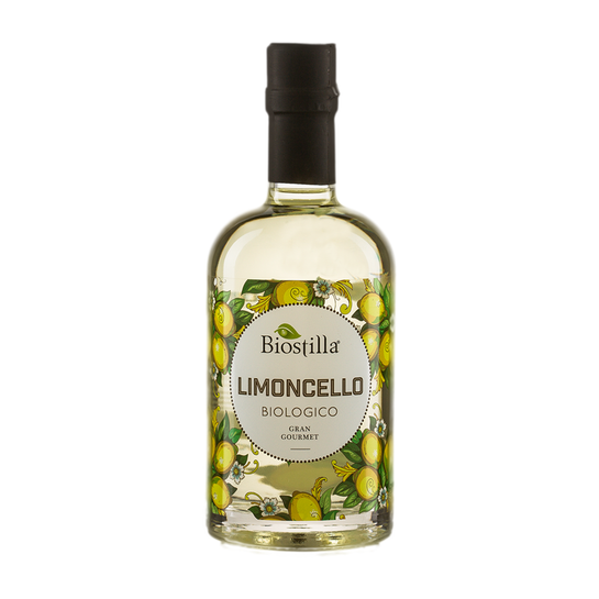 Walcher Biostilla Limoncello 500ml