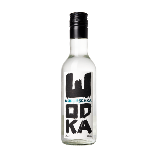 Wodotschka Bio Vodka 350ml