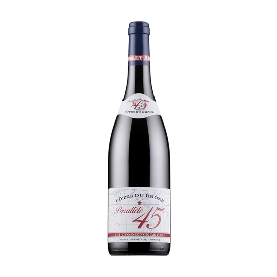 Maison Paul Jaboulet - Aîné Cotes Du Rhone Parallele 45 Rouge 2019