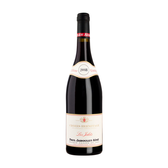 Domaine Paul Jaboulet Crozes Hermitage Les Jalets 2018