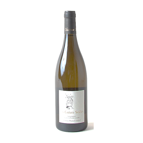 Domaine Perrault-Jadaud - AOC Vouvray "Les Grives Soules" Sec 2018