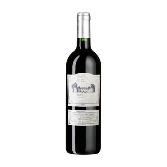 Château Couronneau - Bordeaux supérieur Cuvée Pierre de Cartier 2021