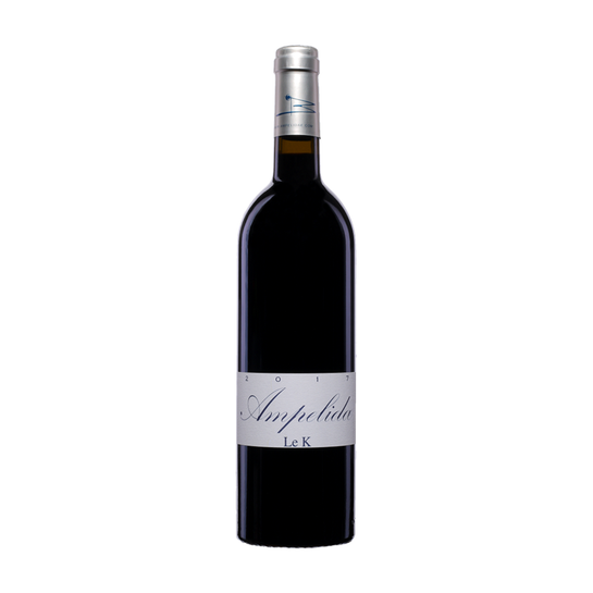 Ampelidae - IGP Val de Loire 'Le K' Cabernet Franc 2017