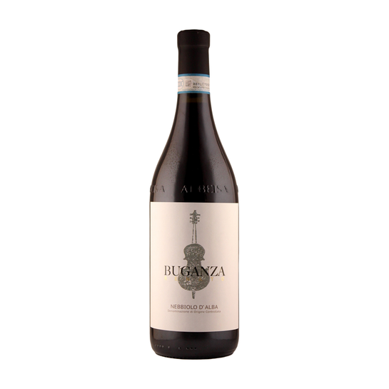 Renato Buganza - DOC Nebbiolo D'alba Superiore Paradis 2019