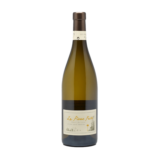 Le Pas St Martin - Saumur Blanc 'La Pierre Frite' 2019