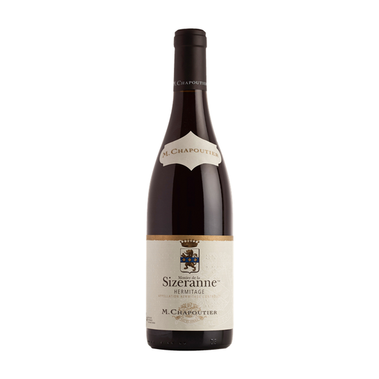 M.Chapoutier - Hermitage Monier De La Sizeranne 2014
