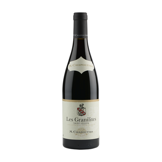 M.Chapoutier - Saint-Joseph Les Granilites 2016