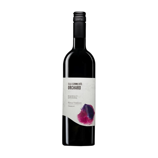 919 Organic - Wines Ella Semmlers Shiraz 2021