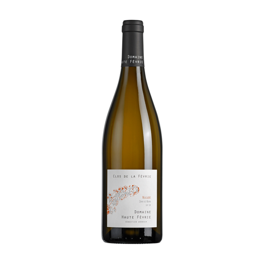Domaine Haute Févrie - Muscadet Sèvre et Maine 'Clos de la Févrie' 2019