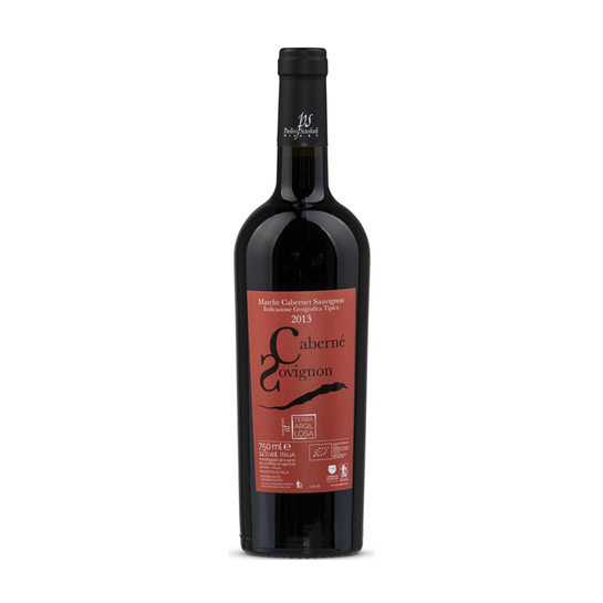 Terra Argillosa - IGT Marche Rosso Cabernet Sauvignon 2013