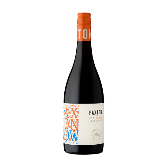 Paxton NOW Shiraz 2021