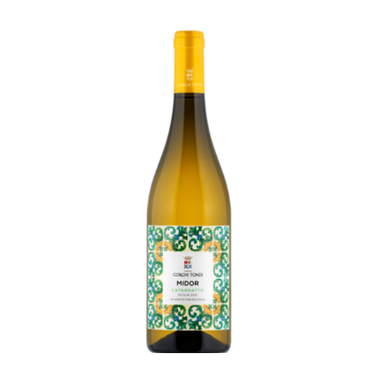 Tenuta Gorghi Tondi DOC Sicilia Midor Cataratto 2021