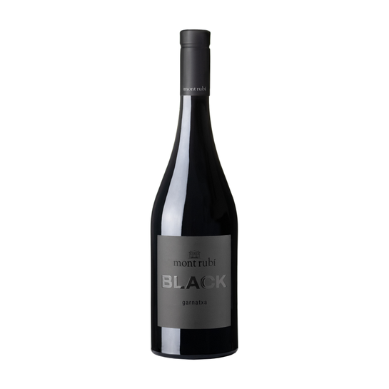MontRubí - Penedès Black Garnacha 2020