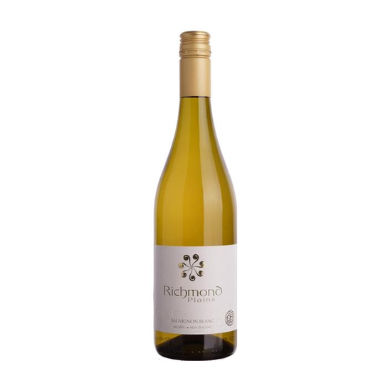 Richmond Plains Organic Wine Sauvignon Blanc 2019
