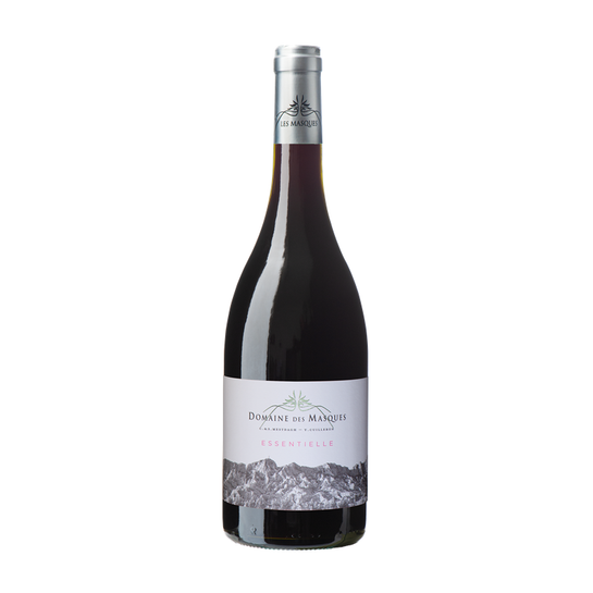Domaine des Masques - IGP Bouches du Rhône Essentielle - Syrah 2020