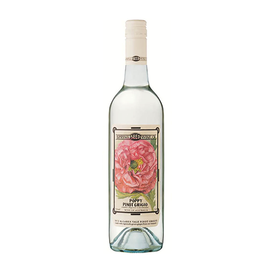 Spring Seed Pinot Grigio 'Poppy' 2021