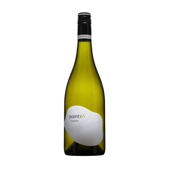 Tamburlaine Organic Wines Points 65 Viognier 2019