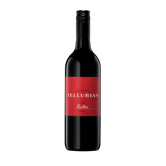 Tellurian Redline Shiraz 2019