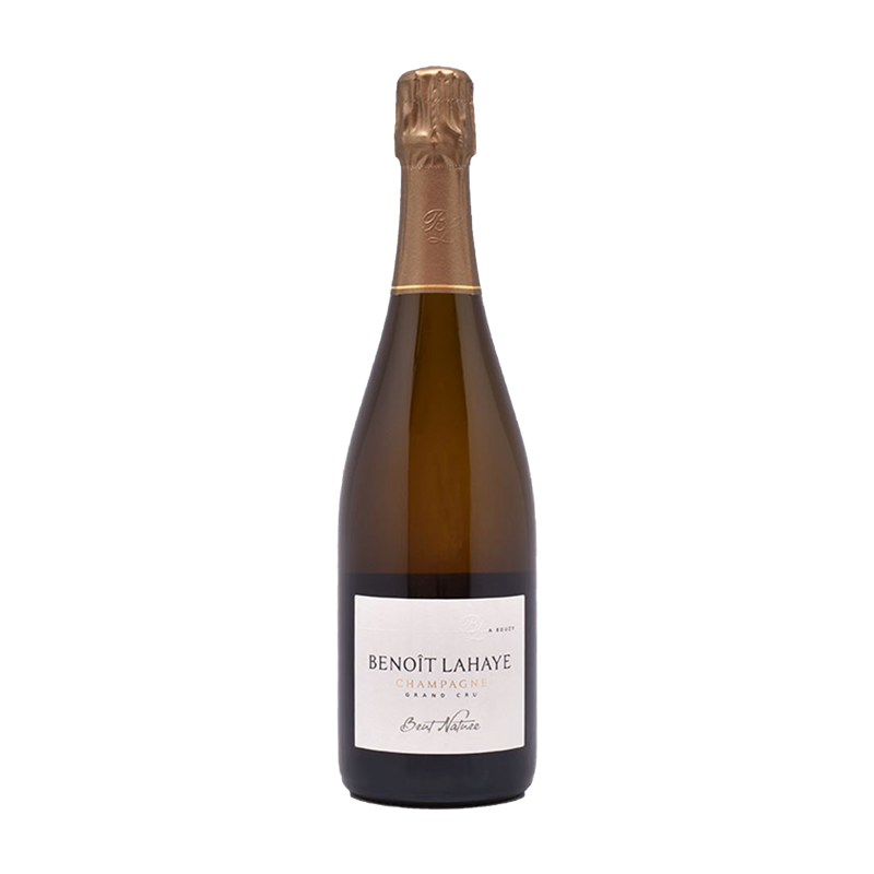 Champagne Benoit Lahaye - Brut Nature NV