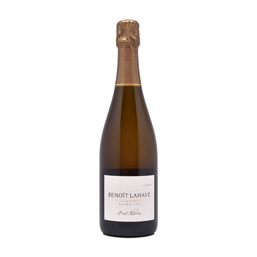 Champagne Benoit Lahaye - Brut Nature NV