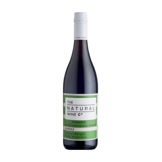 The Natural Wine Co Shiraz 2021