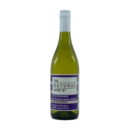 The Natural Wine Co. Chardonnay 2019
