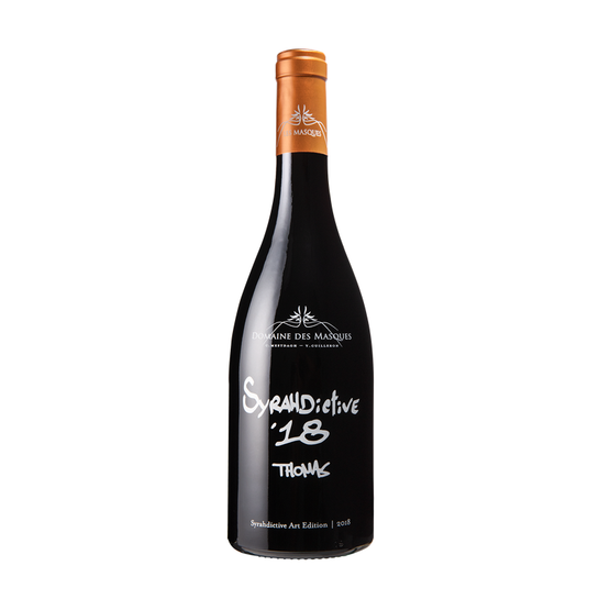 Domaine des Masques - IGP Bouches du Rhône Syrahdictive - Syrah 2018