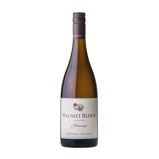 Walnut Block Nutcracker Chardonnay 2018