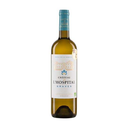 Château de L'Hospital - Graves Blanc AOC 2019