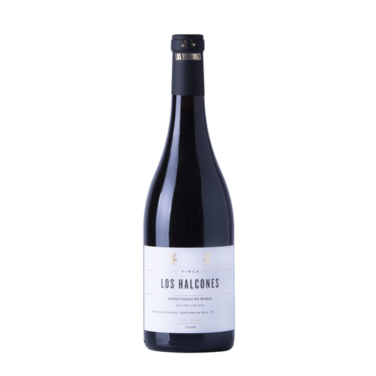 Vega Tolosa 'Finca Los Halcones' Bobal 2017