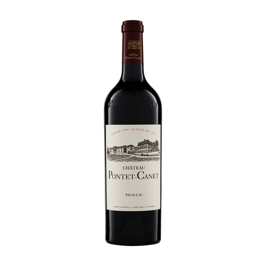 Château Pontet-Canet - Grand Cru Classé Pauillac AOC 2017