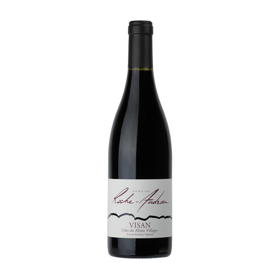 Domaine Roche-Audran - AOP Côtes du Rhône Villages Visan 2020