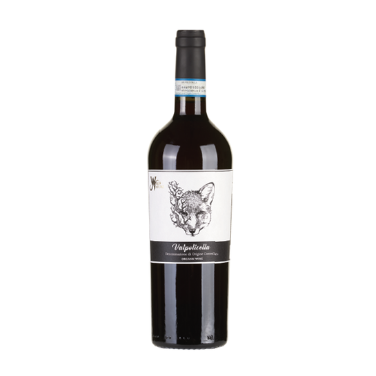 Wild Nature Valpolicella DOC Bio 2018