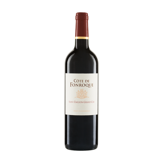 Côte de Fonroque - St.-Emilion Grand Cru AOC 2017