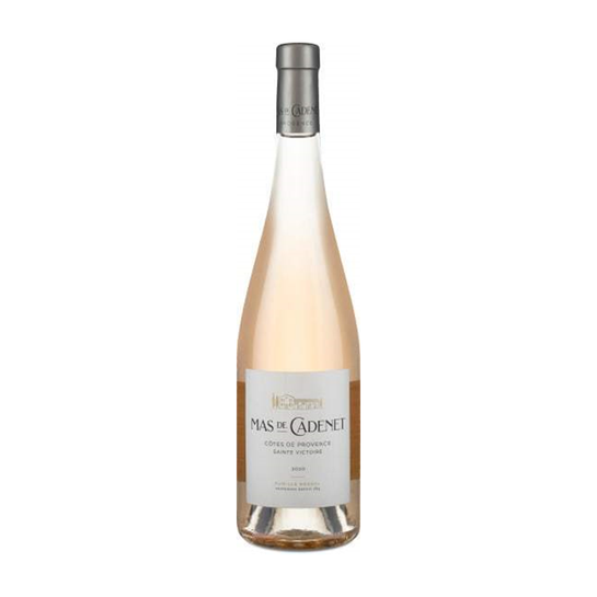 Mas de Cadenet - AOC Côtes de Provence Sainte-Victoire Rosé 2020 MAGNUM