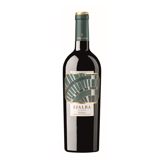 Viña Ijalba S.A. DOCa Rioja Reserva 2017