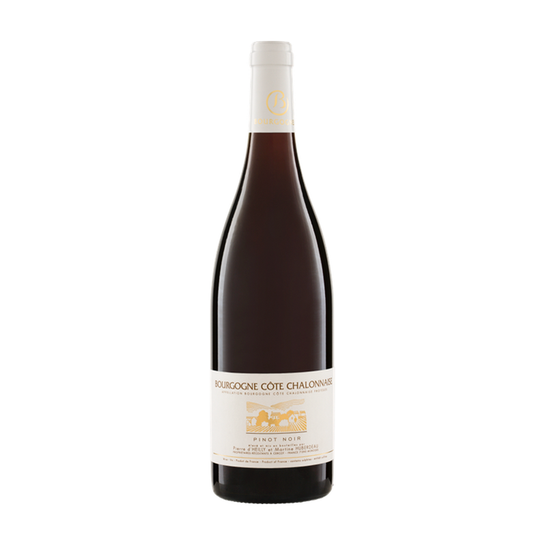 D'Heilly-Huberdeau - Bourgogne Côte Chalonnaise AOP Rouge 2019
