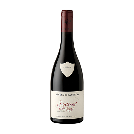 Abbaye de Satenay - Santenay Champs Claude 2016