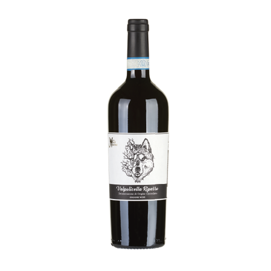 Wild Nature Valpolicella Ripasso DOC bio 2016