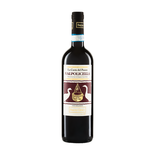 Fasoli Gino - Corte del Pozzo Valpolicella DOC 2019