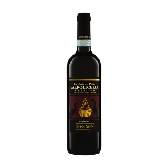 Fasoli Gino - Corte del Pozzo Valpolicella Ripasso DOC 2017