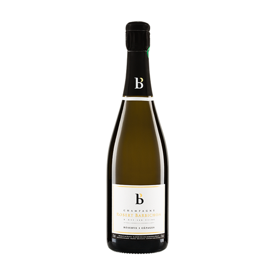 Champagne Barbichon - Brut Reserve 4 Cepages NV